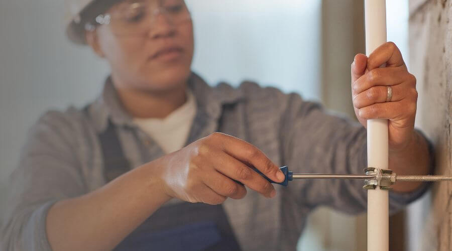 Local annual plumbing maintenance in Cleves, OH